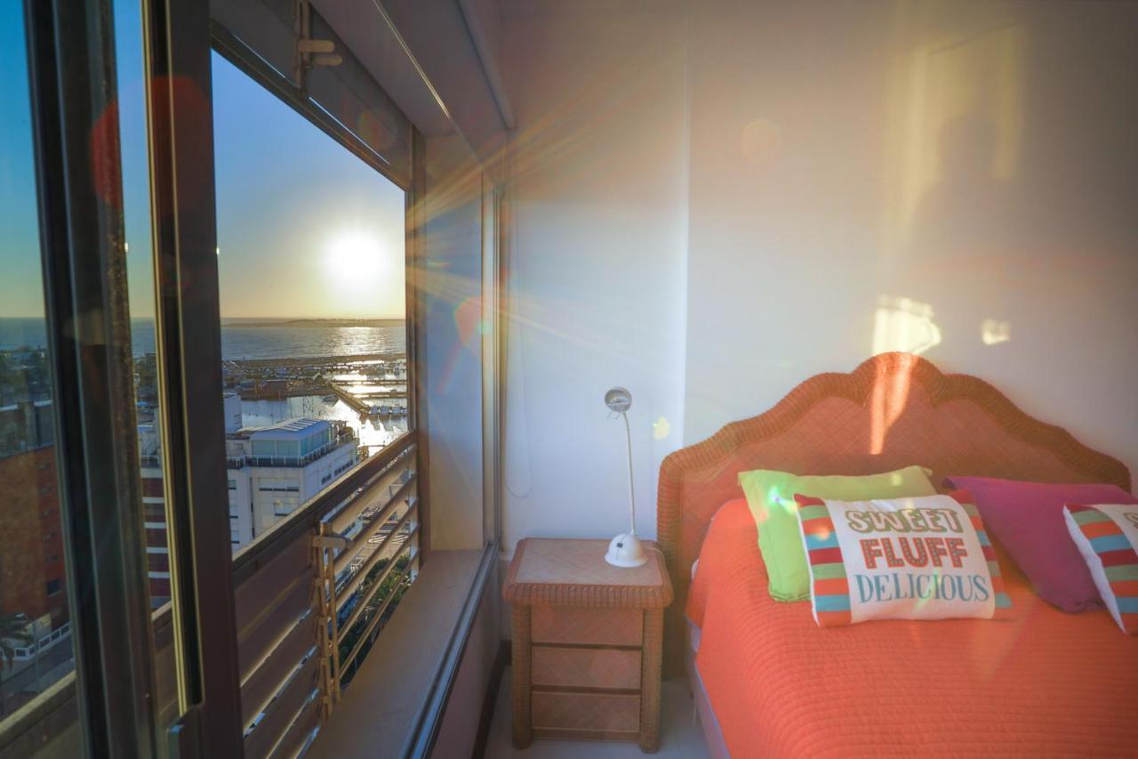 Bahia Palace, Best View And Location! Punta del Este Eksteriør billede