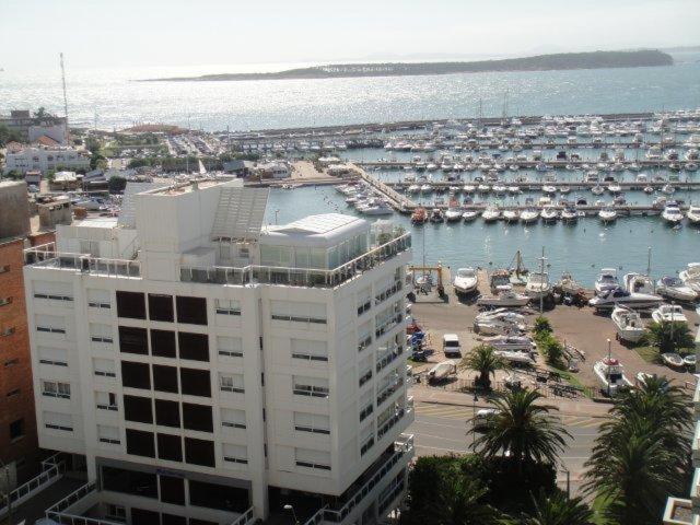 Bahia Palace, Best View And Location! Punta del Este Eksteriør billede